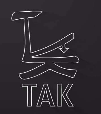 TAK-Textilveredelung Logo