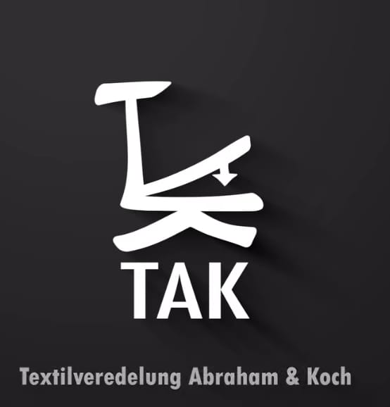TAK-Textilveredelung Logo